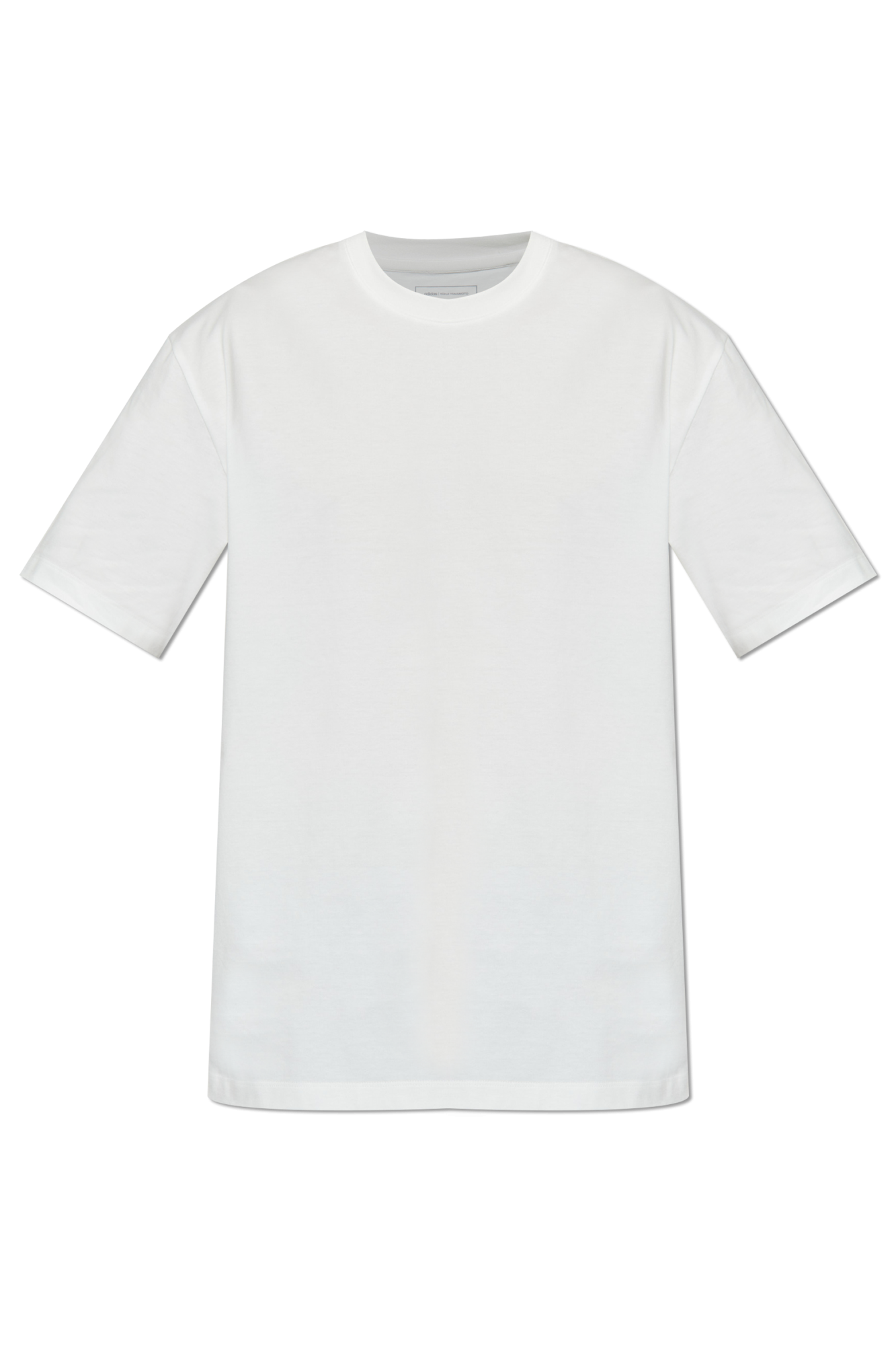 Y-3 T-shirt with print | Men's Clothing | Vitkac